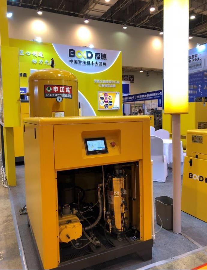 葆德無油空壓機(jī) 葆德無油空壓機(jī)