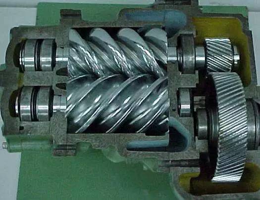 轉(zhuǎn)子占螺桿空壓機(jī)成本近三成，你不重視？！