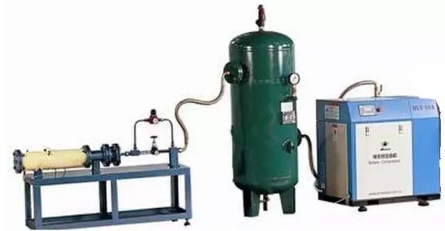 螺桿式空壓機(jī)排氣量不夠？不一定是廠家虛標(biāo)，可能是你的海拔太高