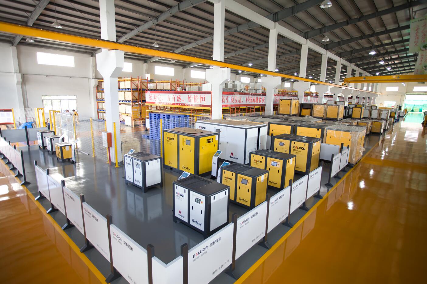 為什么要買變頻螺桿空壓機(jī)，看看變頻有哪些優(yōu)勢(shì)！