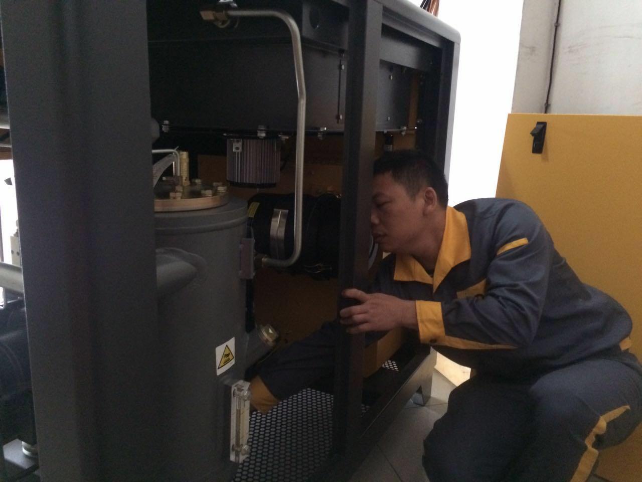 空壓機(jī)的保養(yǎng)周期，這里頭有很多講究！