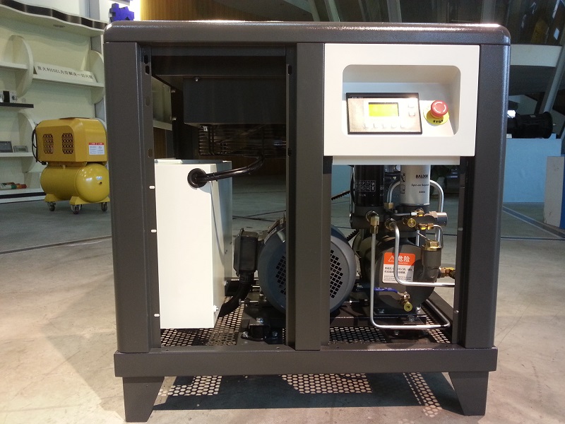 夏季高溫，不可不知的螺桿空壓機壓力容器安全運行注意事項！