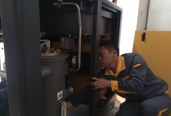 螺桿空壓機(jī)檢修排障要注意，檢修排障前還有這六大注意的要點(diǎn)！