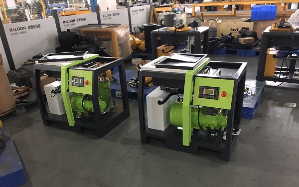 空壓機(jī)故障了，是哪出毛病了？