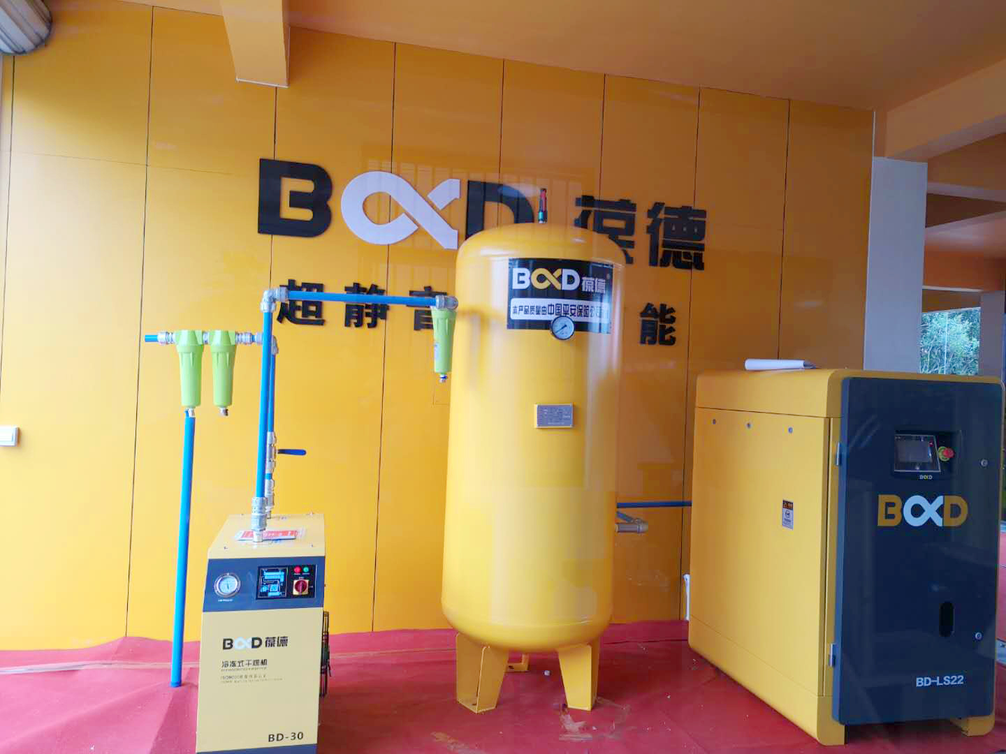 空壓機軸承異響別慌，幫你總結30種原因助你對癥下藥