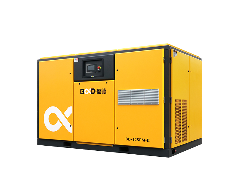 BD-PM-Ⅱ 兩級(jí)（二級(jí)、雙級(jí)）壓縮空壓機(jī)